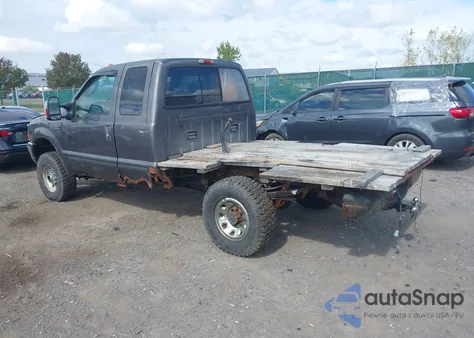 2003 Ford F-250 Lariat/Xl/Xlt z USA, uszkodzony, nr VIN 1FTNX21L63ED71094